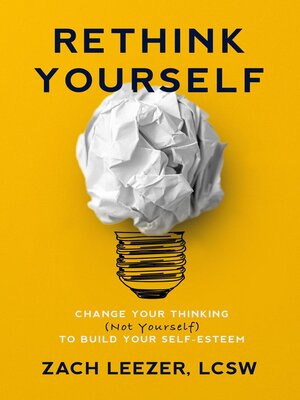 cover image of Rethink Yourself